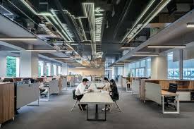Office Atmosphere