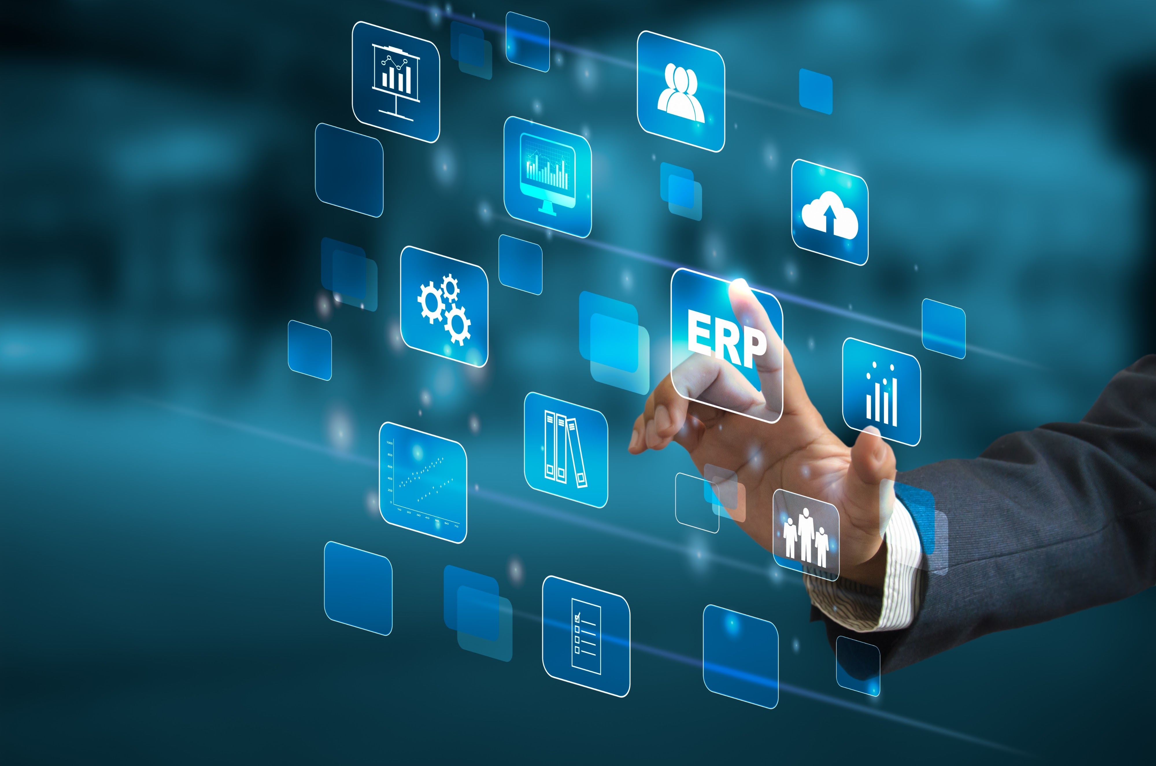 Enterprise Software