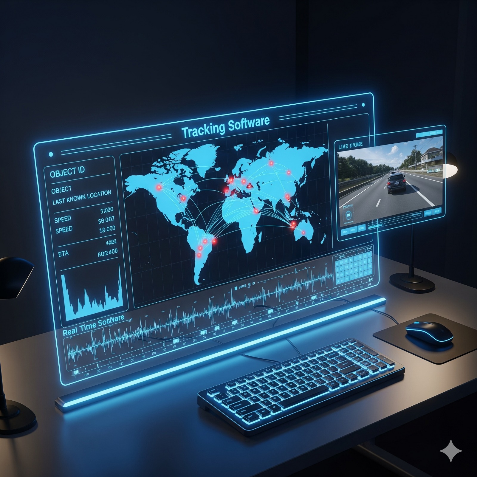 Tracking Software