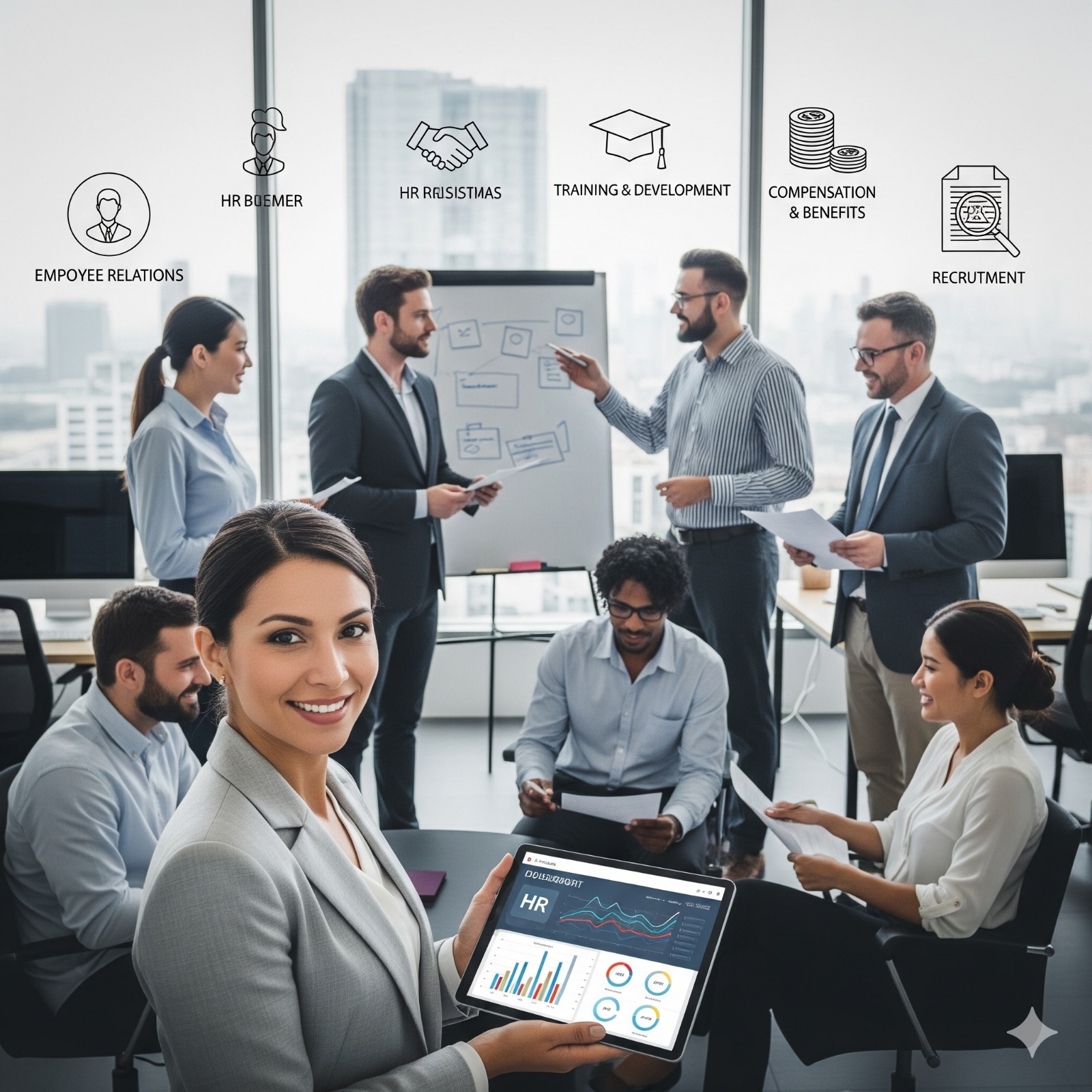 Human Resource Management