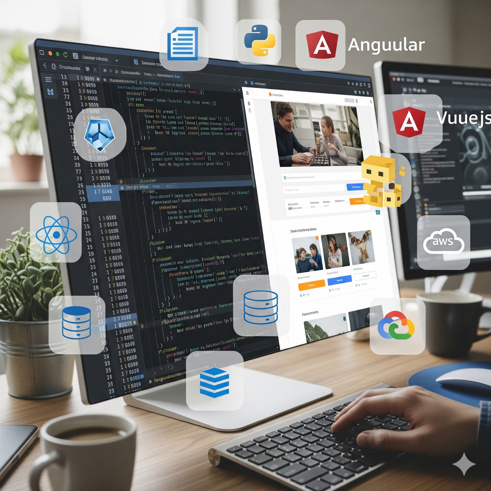 Customised Software